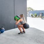 Lifespan Cortex 10kg Wall Ball Lifespan Cortex 10kg Wall Ball