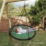 Lifespan Oakley Swing Set with 1m Spidey Web Swing