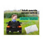 Rigo Kids Ride On Car - Black Rigo Kids Ride On Car - Black