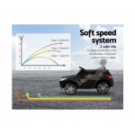 Rigo Kids Ride On Car - Black Rigo Kids Ride On Car - Black