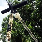 Lifespan Woomera Flying Fox Kit with Monkey Swing