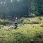Lifespan Woomera Flying Fox Kit with Monkey Swing