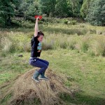 Lifespan Woomera Flying Fox Kit with Monkey Swing