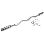 Lifespan Cortex Olympic Curl Bar