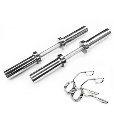 Lifespan Cortex Olympic Dumbbell Handles 20"