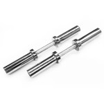 Lifespan Cortex Olympic Dumbbell Handles 20"