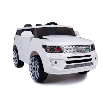 Go Skitz Coopa Electric Ride On White