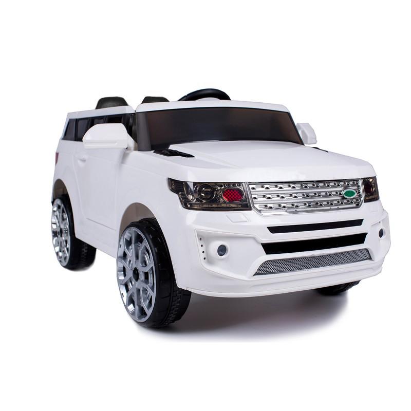 Go Skitz Coopa Electric Ride On White Go Skitz Coopa Electric Ride On White