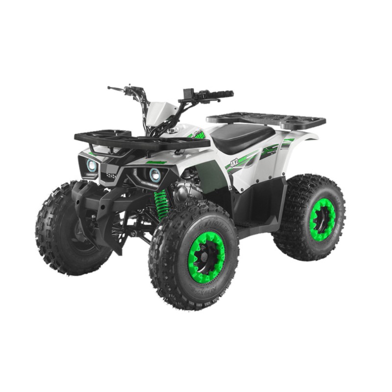 GMX 125cc Hunter Farm Quad Bike - Green GMX 125cc Hunter Farm Quad Bike - Green
