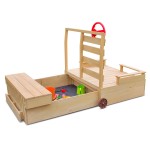 Lifespan Wrangler Retractable Sandpit and Play Lifespan Wrangler Retractable Sandpit and Play