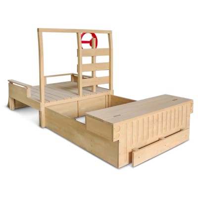 Lifespan Wrangler Retractable Sandpit and Play