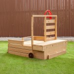 Lifespan Wrangler Retractable Sandpit and Play Lifespan Wrangler Retractable Sandpit and Play