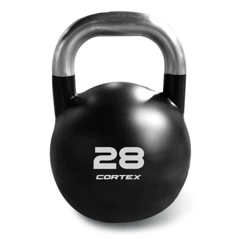 CORTEX 28kg Commercial Steel Kettlebell V2 CORTEX 28kg Commercial Steel Kettlebell V2