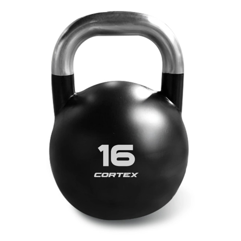 CORTEX 16kg Commercial Steel Kettlebell V2 CORTEX 16kg Commercial Steel Kettlebell V2