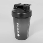 Lifespan Fitness Shaker Bottle (500ml Black) Lifespan Fitness Shaker Bottle (500ml Black)