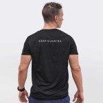 Lifespan Fitness Keep Running T-Shirt - Large Lifespan Fitness Keep Running T-Shirt - Large