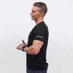 Lifespan Fitness Keep Running T-Shirt - Large Lifespan Fitness Keep Running T-Shirt - Large