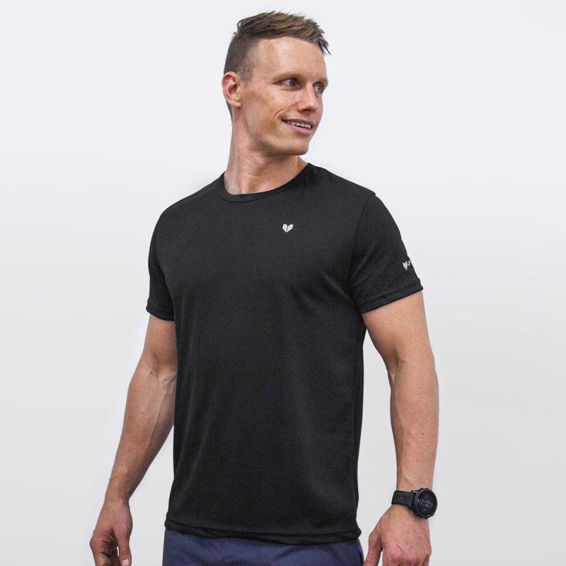 Lifespan Fitness Keep Running T-Shirt - Large Lifespan Fitness Keep Running T-Shirt - Large