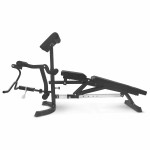 CORTEX BN-11 Exercise FID Bench with Preacher Pad & Leg Extension CORTEX BN-11 Exercise FID Bench with Preacher Pad & Leg Extension