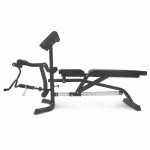 CORTEX BN-11 Exercise FID Bench with Preacher Pad & Leg Extension CORTEX BN-11 Exercise FID Bench with Preacher Pad & Leg Extension