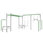 Junior Jungle Kuranda Monkey Bar Climb and Swing Play CentreKuranda Junior Jungle Kuranda Monkey Bar Climb and Swing Play CentreKuranda