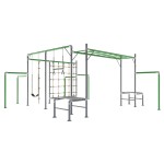 Junior Jungle Panama Monkey Bar Climb and Swing Play Centre Junior Jungle Panama Monkey Bar Climb and Swing Play Centre
