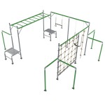 Junior Jungle Panama Monkey Bar Climb and Swing Play Centre Junior Jungle Panama Monkey Bar Climb and Swing Play Centre