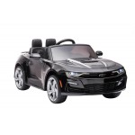 Chevrolet Camaro 2SS 12V Kids Ride On - Black Chevrolet Camaro 2SS 12V Kids Ride On - Black