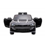 Chevrolet Camaro 2SS 12V Kids Ride On - Black Chevrolet Camaro 2SS 12V Kids Ride On - Black