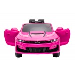Chevrolet Camaro 2SS 12V Kids Ride On - Pink Chevrolet Camaro 2SS 12V Kids Ride On - Pink