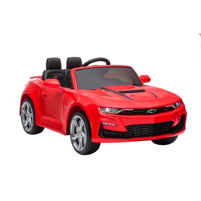 Chevrolet Camaro 2SS 12V Kids Ride On - Red