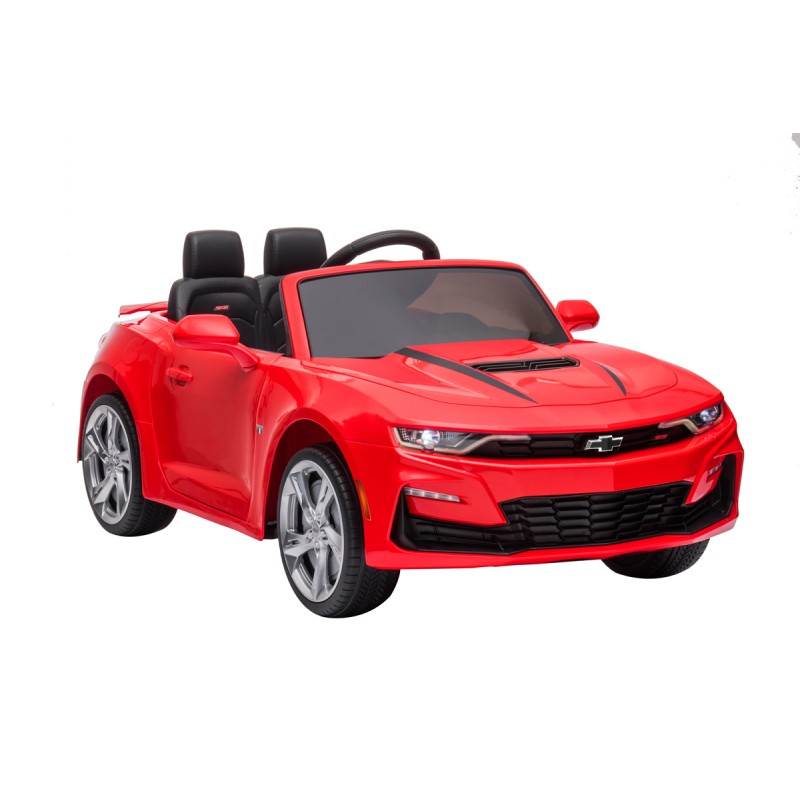 Chevrolet Camaro 2SS 12V Kids Ride On - Red Chevrolet Camaro 2SS 12V Kids Ride On - Red