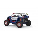 Go Skitz 24V Police Beach Buggy Kids Ride On Blue Go Skitz 24V Police Beach Buggy Kids Ride On Blue