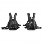 Lifespan Fitness 2-in-1 Spin Bike Pedals (SPD Compatible) Lifespan Fitness 2-in-1 Spin Bike Pedals (SPD Compatible)