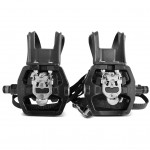 Lifespan Fitness 2-in-1 Spin Bike Pedals (SPD Compatible) Lifespan Fitness 2-in-1 Spin Bike Pedals (SPD Compatible)