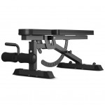 LSG GBN-006 14-Level FID Exercise Bench