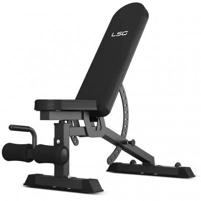 LSG GBN-006 14-Level FID Exercise Bench