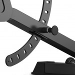 LSG GBN-006 14-Level FID Exercise Bench