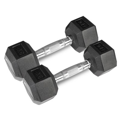 Lifespan CORTEX Hex Dumbbell 4kg (Pair)