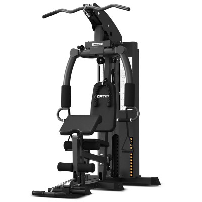 Lifespan CORTEX SS3 Single Station Multi-Function Home Gym with Integrated Front/Rear Fly