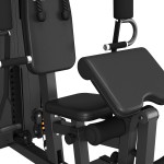 Lifespan CORTEX SS3 Single Station Multi-Function Home Gym with Integrated Front/Rear Fly