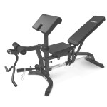 Lifespan CORTEX BN-11 Exercise FID Bench + 79kg Standard Tri-Grip Weight Plate and Dumbbell Package Lifespan CORTEX BN-11 Exercise FID Bench + 79kg Standard Tri-Grip Weight Plate and Dumbbell Package