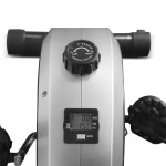 Lifespan Cyclestation3 Exercise Bike with ErgoDesk Automatic Standing Desk 1500mm in White Lifespan Cyclestation3 Exercise Bike with ErgoDesk Automatic Standing Desk 1500mm in White
