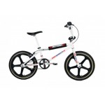 Skyway 2022 TA 20 Replica BMX Bike White/Black Wheel