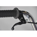 Skyway 2022 TA 20 Replica BMX Bike White/Black Wheel