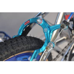 Skyway 2022 TA 20 Replica BMX Bike White/Blue Wheel Skyway 2022 TA 20 Replica BMX Bike White/Blue Wheel