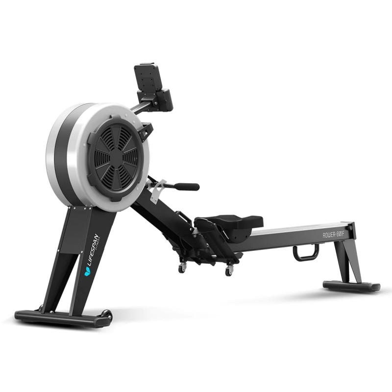 Lifespan ROWER-801F Air & Magnetic Commercial Rowing Machine Lifespan ROWER-801F Air & Magnetic Commercial Rowing Machine