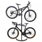 2 Bike Tree Stand Display 2 Bike Tree Stand Display