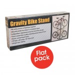 2 Bike Tree Stand Display 2 Bike Tree Stand Display