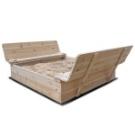 Lifespan Strongbox XL Square Sandpit Lifespan Strongbox XL Square Sandpit